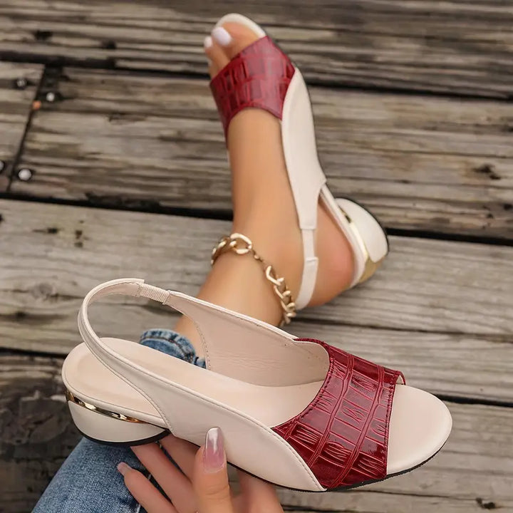 Rosalia | Sandali Comfort