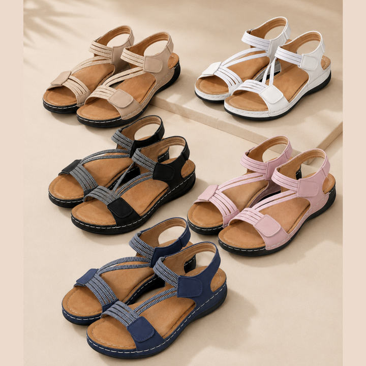 Chiana | Sandali Comfort