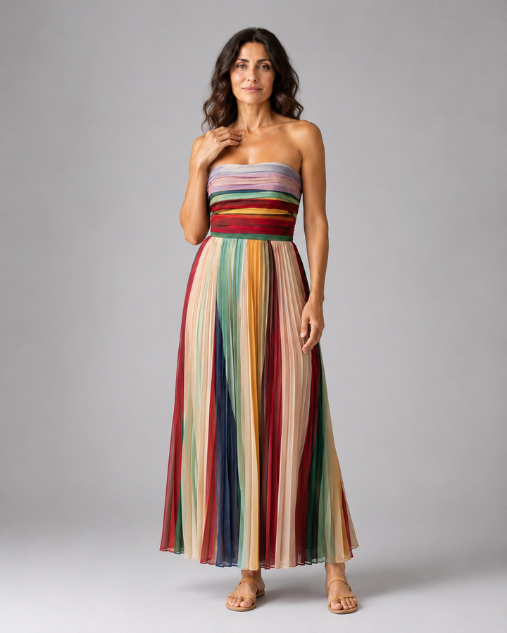 Eve | Abito Lungo Elegante