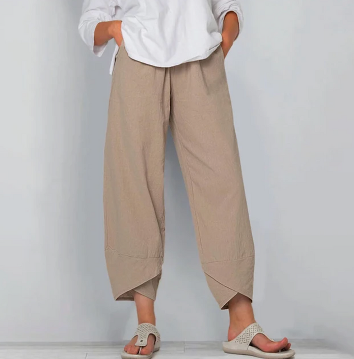 RILEY - Pantaloni Leggeri