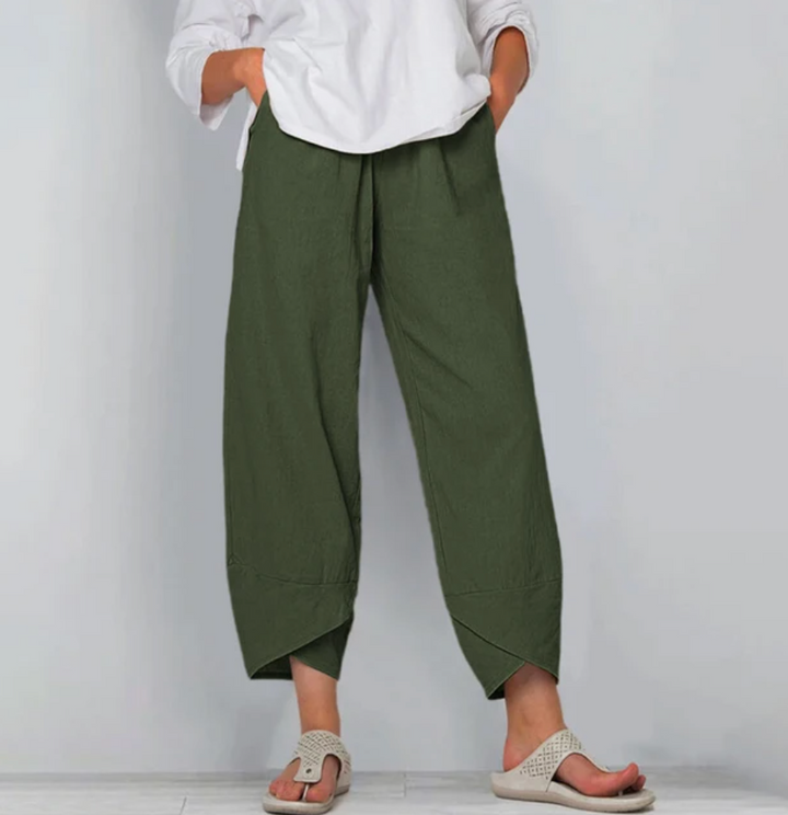 RILEY - Pantaloni Leggeri