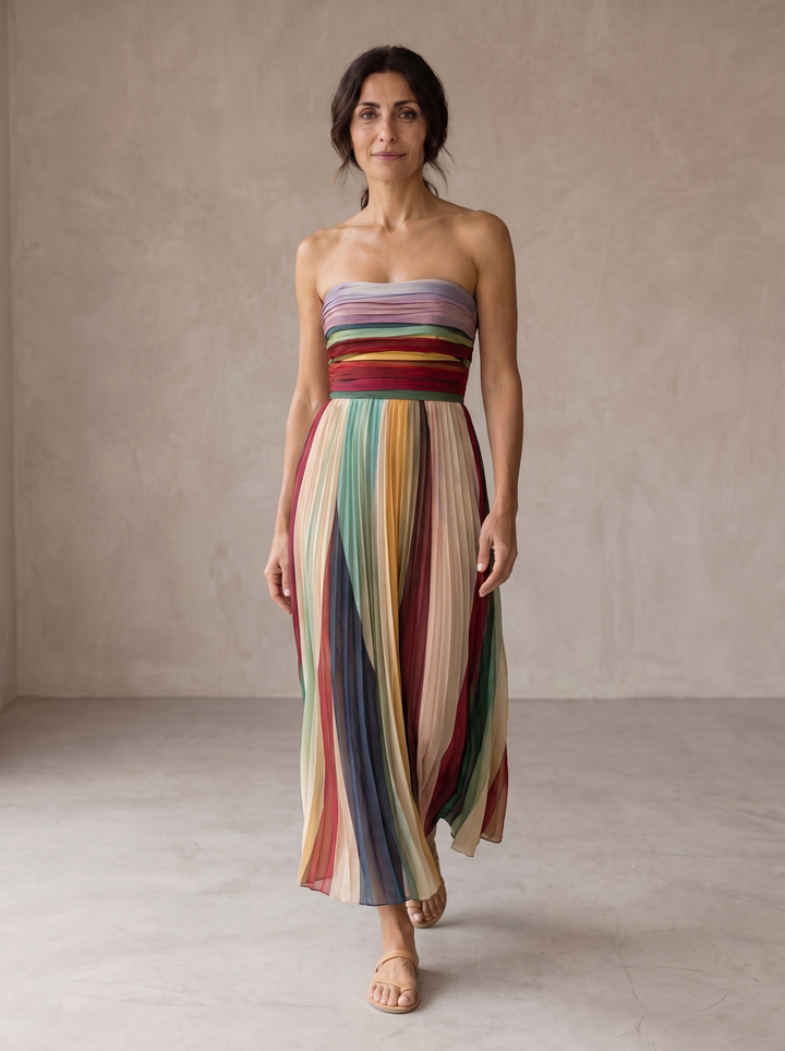 Eve | Abito Lungo Elegante