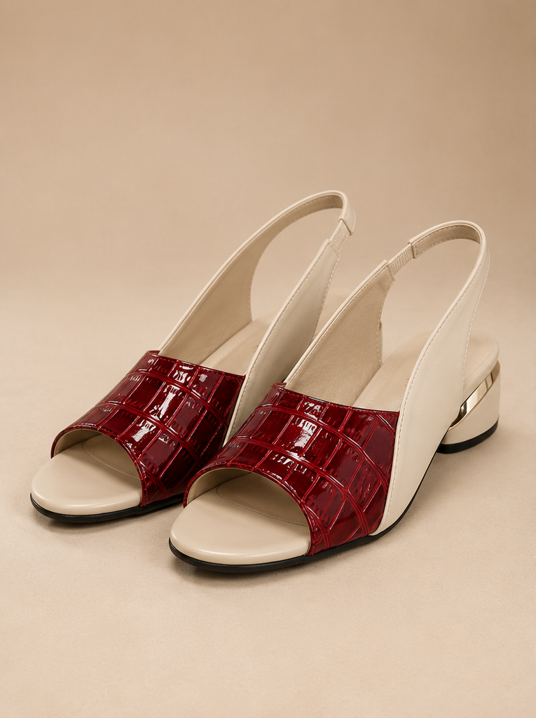 Rosalia | Sandali Comfort